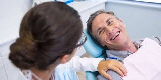 Ambiente de clínica odontológica